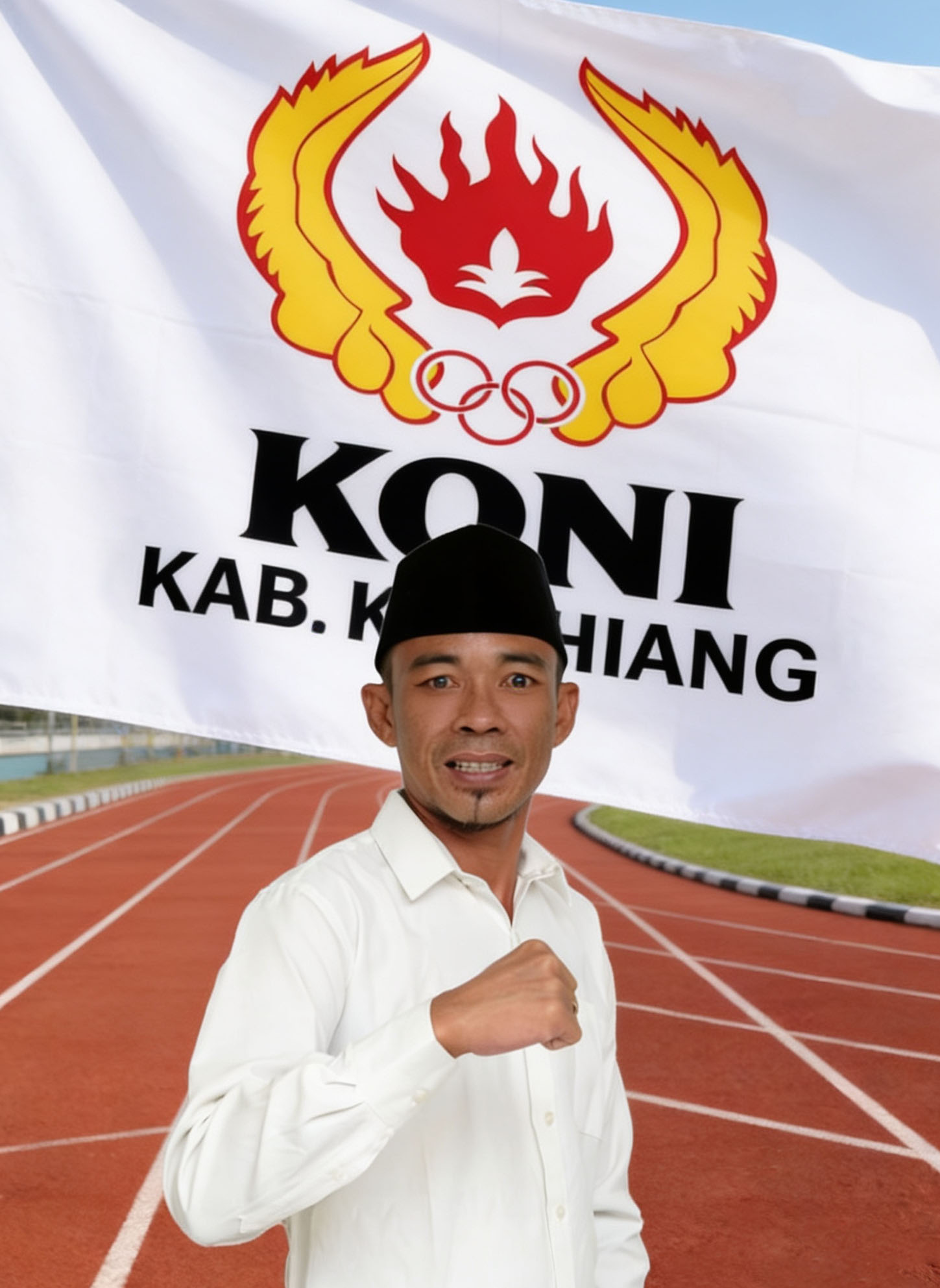 Sambutan & Arahan Ketua Umum KONI Kabupaten Kepahiang: Bersatu Mengukir Prestasi Olahraga